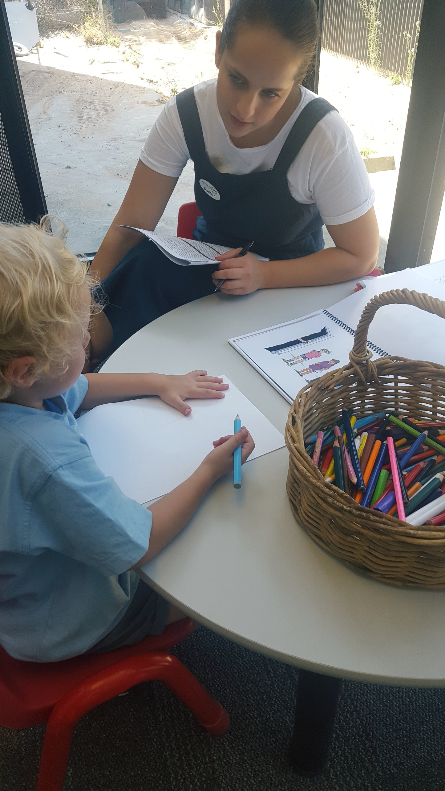 Strengthening early years oral language