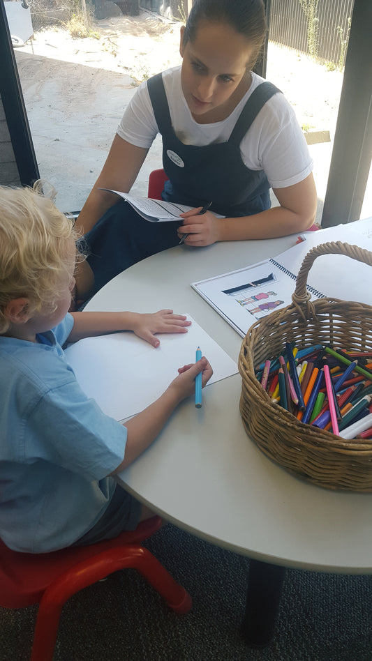 Strengthening early years oral language