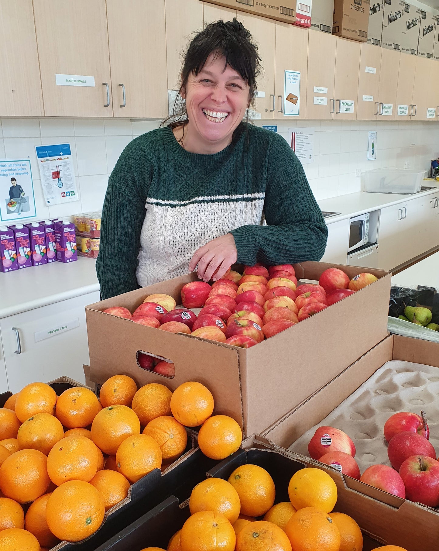 Tootgarook Primary School Breakfast Club