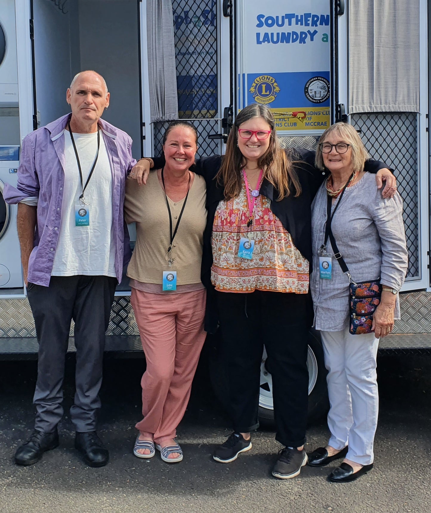 Homeless Connections & SPLaSH – Southern Peninsula