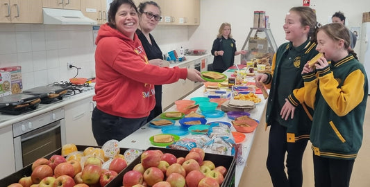 Tootgarook Primary School Breakfast Club